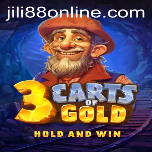 Unveiling 3cartsOfGold: A Deep Dive into Jili88's Latest Gaming Sensation