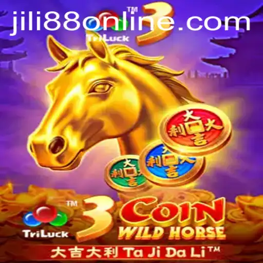 Explore the Thrilling Features of 3CoinWildHorse with Jili88