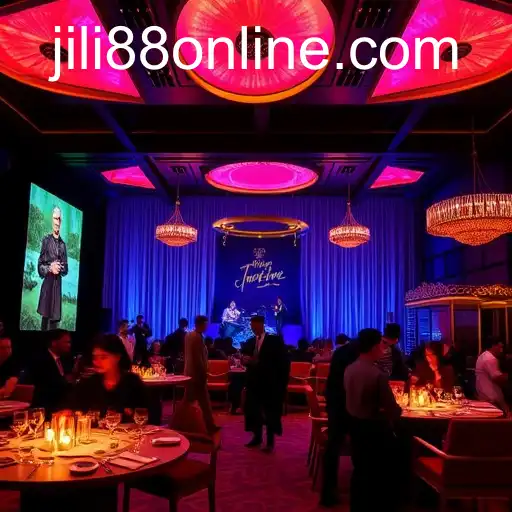 The World of Luxury: Exclusive Events and the Rise of Jili88