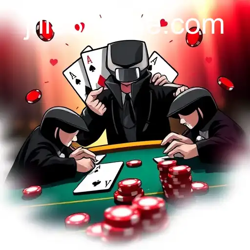 Poker Games: The Allure of Jili88